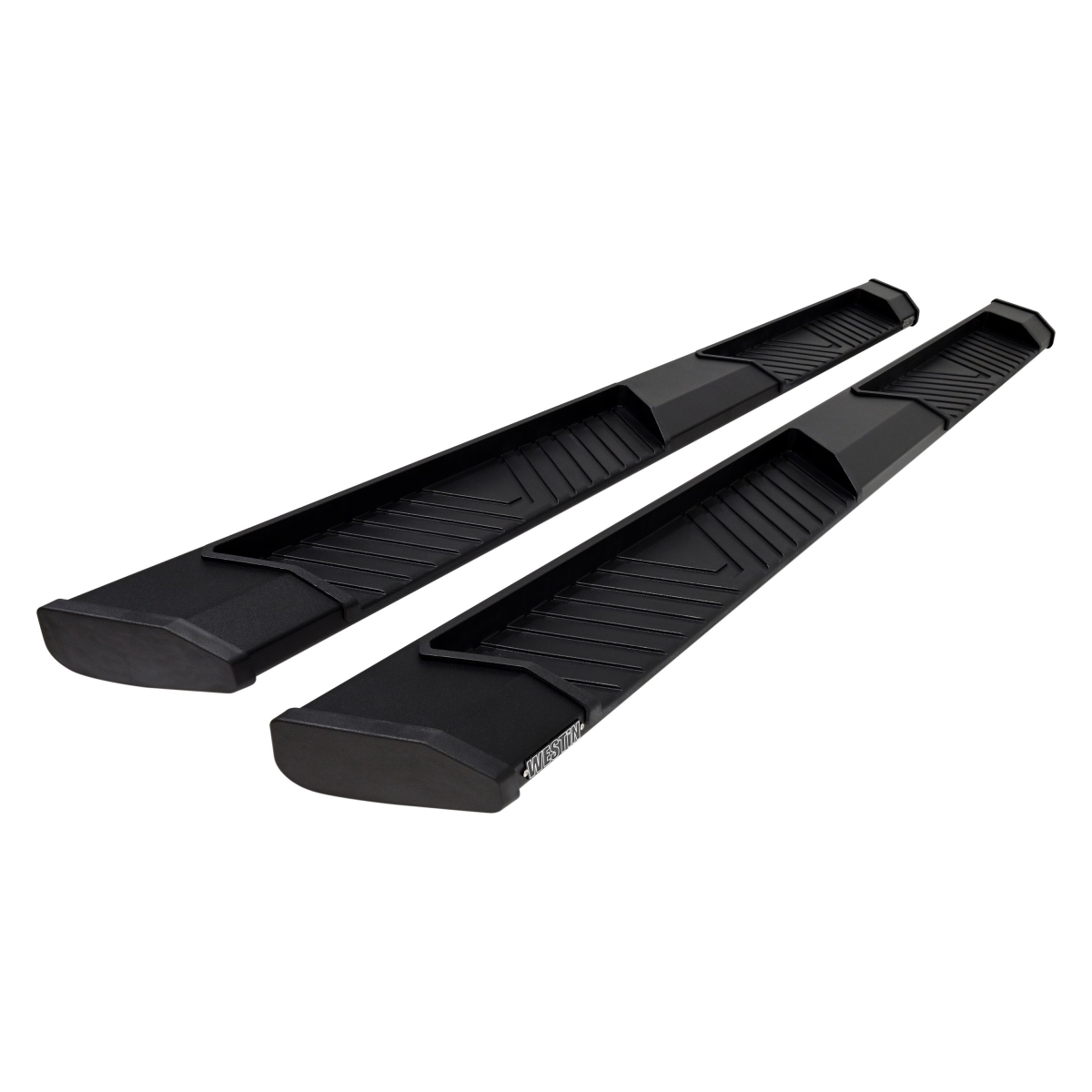 WES24-63945 AT6 Running Boards for 2015-Current Ford F-150 Super Crew - Black