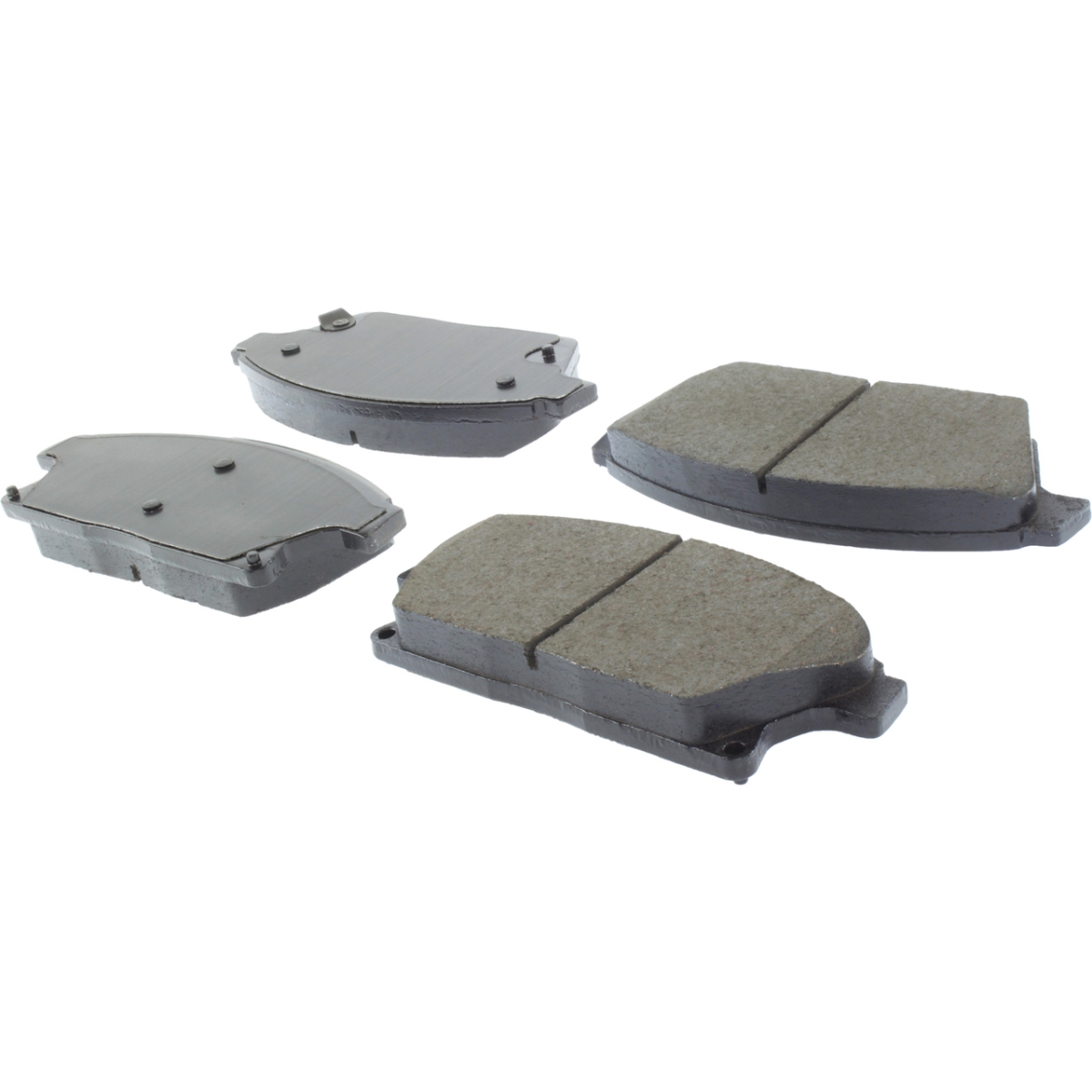 CEN301.14670 Premium Ceramic Front Brake Pads for 2013-2017 Buick Encore