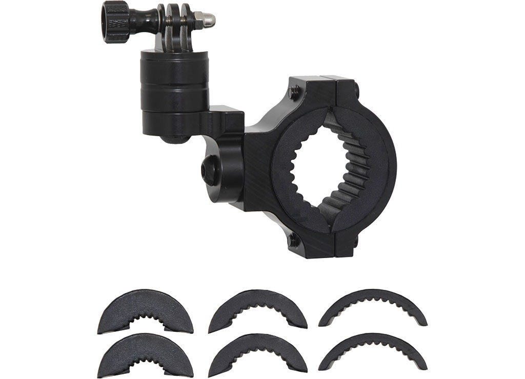 Extreme Max EMX5001.6951 Universal UTV Camera Mount Holder for GoPro Hero