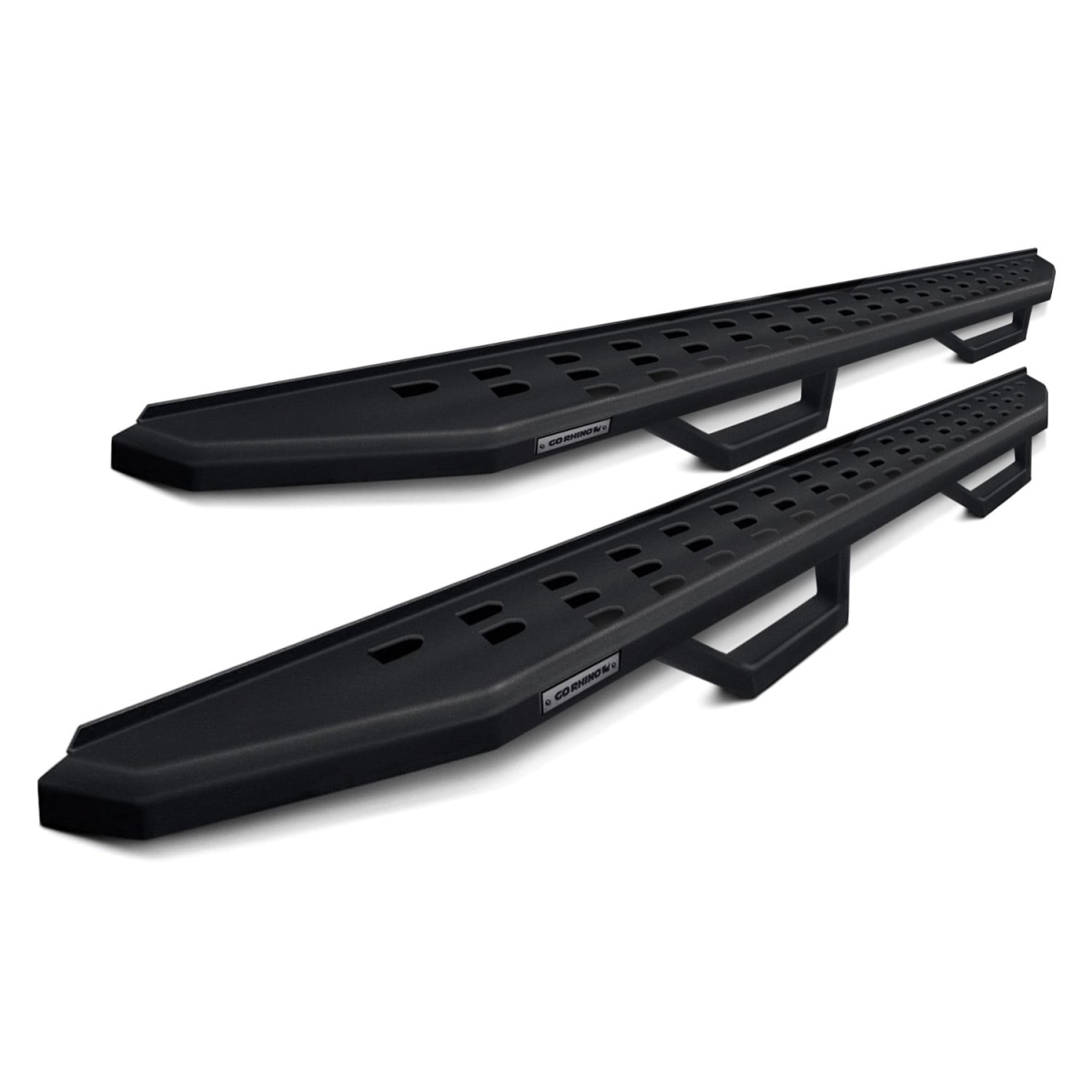 RHI6944397320T RB20 Running Boards with Mounting Brackets Kit for 2023-Current Toyota Sequoia