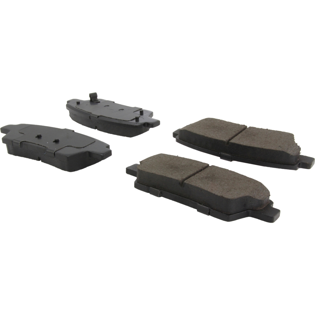 CEN301.15510 Premium Ceramic Rear Brake Pads for 2010-2016 Hyundai Genesis