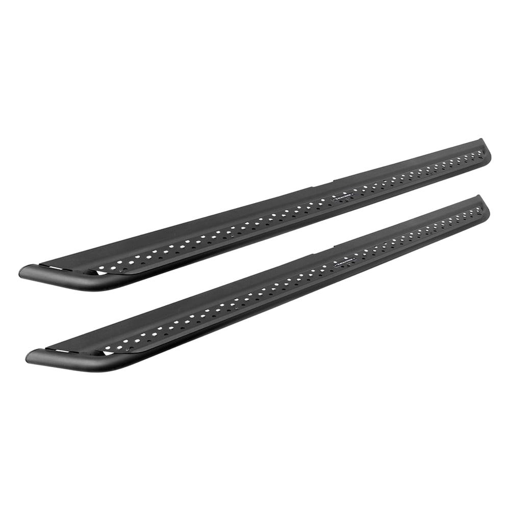 RHIDSS4432T Dominator Xtreme DSS Side Steps with Rocker Panel Mounting Kit for 2024-Current Toyota Tacoma Double Cab