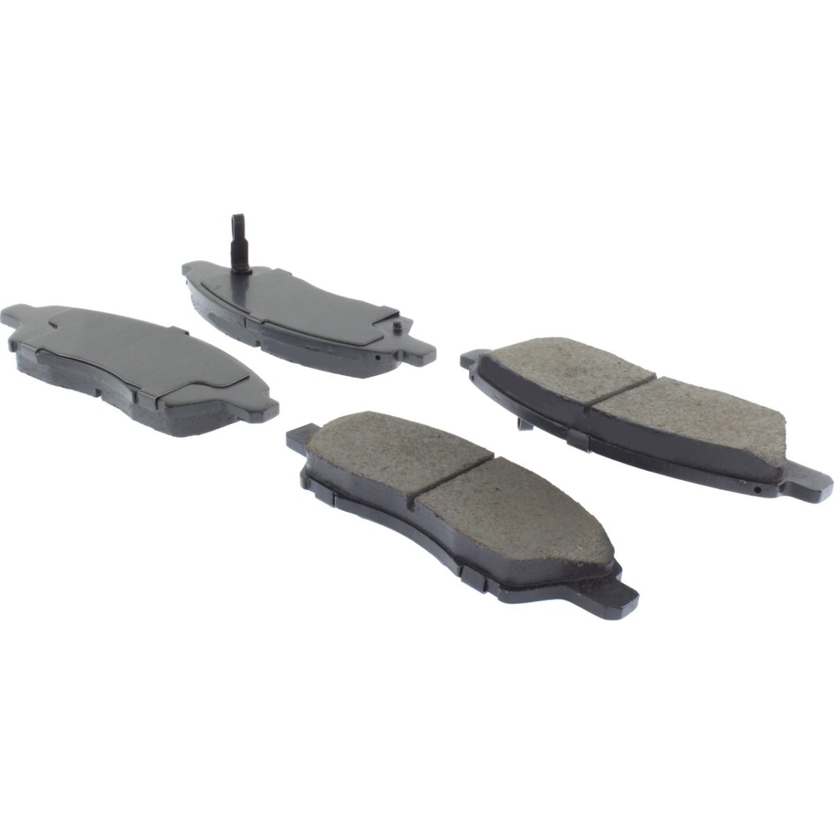 CEN301.15920 Premium Ceramic Front Brake Pads for 2012-2019 Nissan Versa