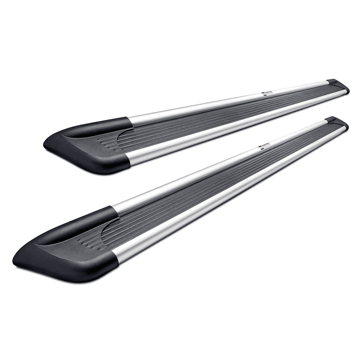 WESK27-61302255 Sure Grip Running Boards with Mounting Kit for 2019-Current Chevrolet Silverado 1500 Double Cab