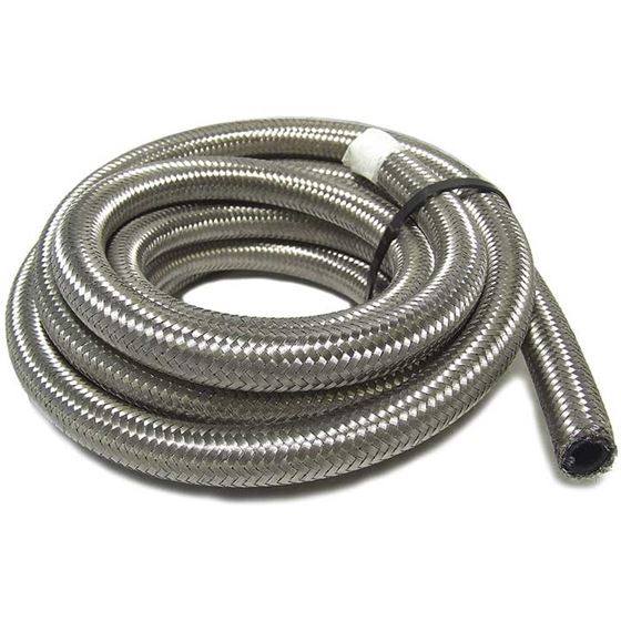 10 ft. 4 PTFE Stainless Steel Hose