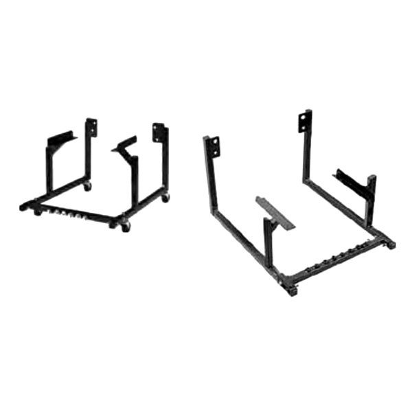 Heavy Duty Engine Cradle - Black - Fits 1969-1974 Ford Models