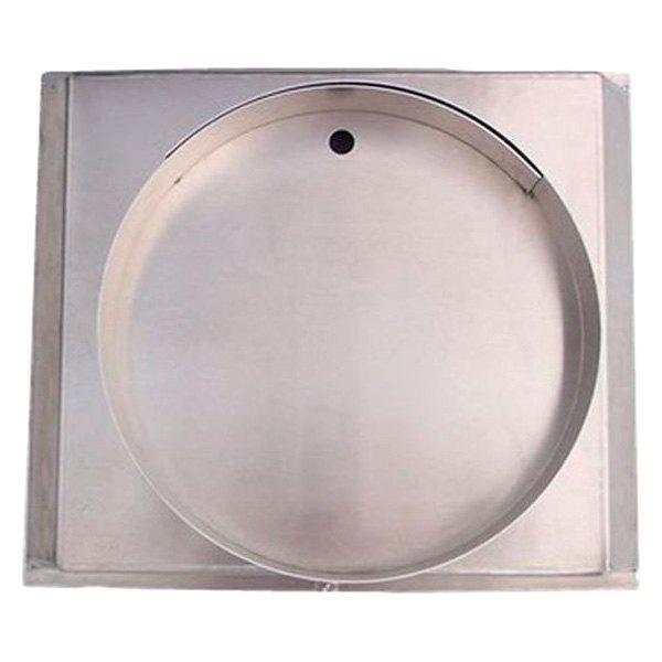 28 in. Aluminum Radiator Fan Shroud