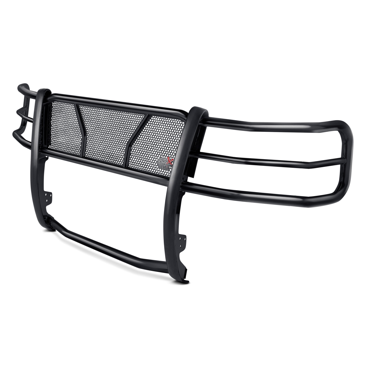 WES57-24125 HDX Modular Grille Guard for 2022-Current GMC Sierra 1500 Excludes 2022 Old Body - Black