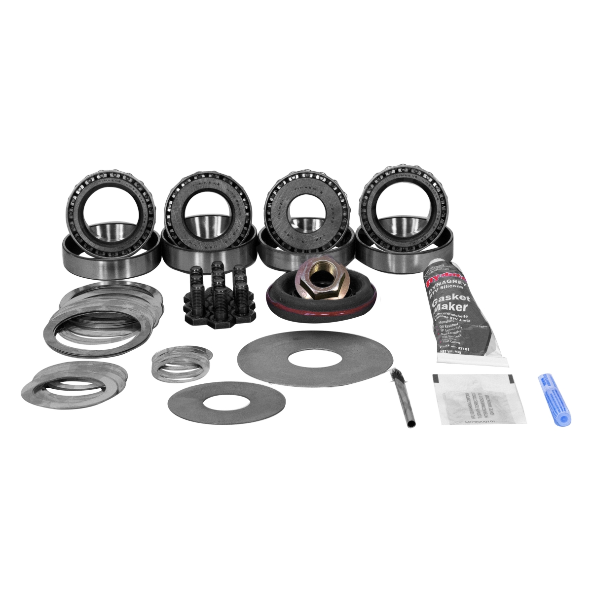 RGA35-2032 OEM Standard-Rotation Install & Overhaul Kit for Dana 30