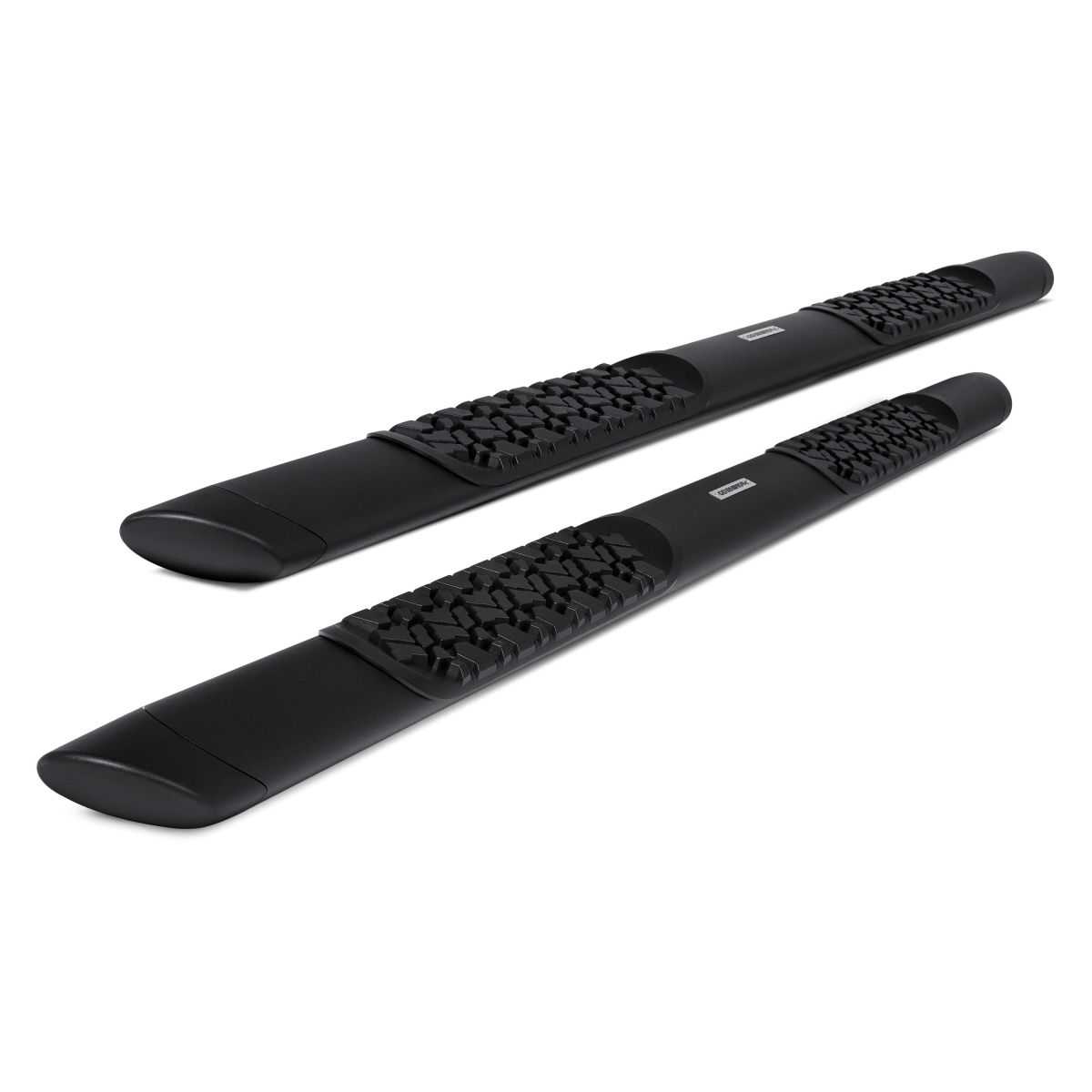 RHIV3443280T V Series V3 Aluminum Side Steps & Mounting Brackets Kit for 2024-Current Toyota Tacoma - Textured Black