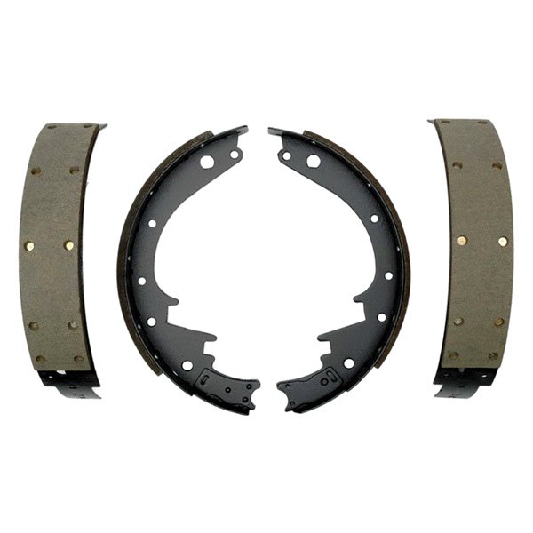 Picture of Raybestos BPI282PG Drum Brake Shoe Set for 1969-1974 Dodge Power Wagon