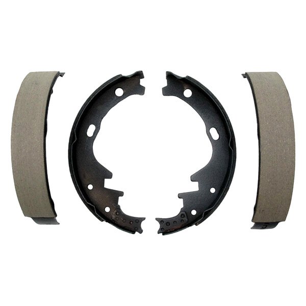Picture of Raybestos BPI527PG Drum Brake Shoe Set for 1982-1989 Nissan Pick Up