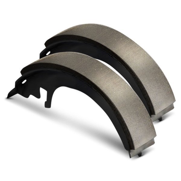 Picture of Raybestos BPI532PG Drum Brake Shoe Set for 1983-1984 Nissan Pulsar & 1982-1984 Sentra