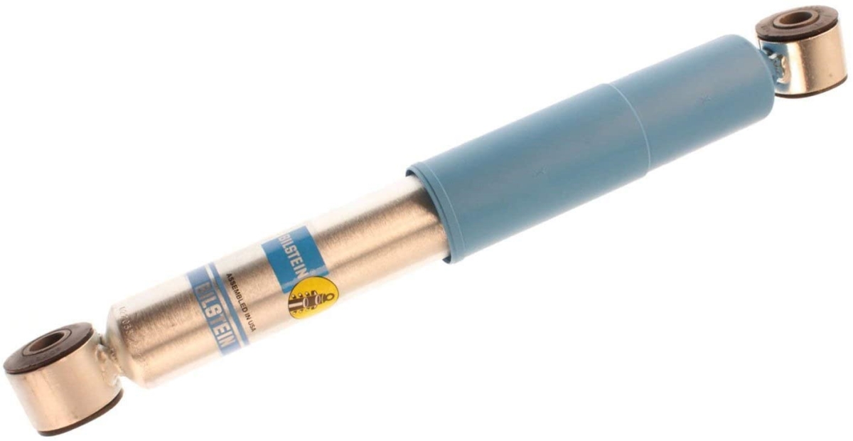 BIL24-223386 B6 Performance Shock Absorber for 1997-2004 Model 1370 B6 Series - Silver