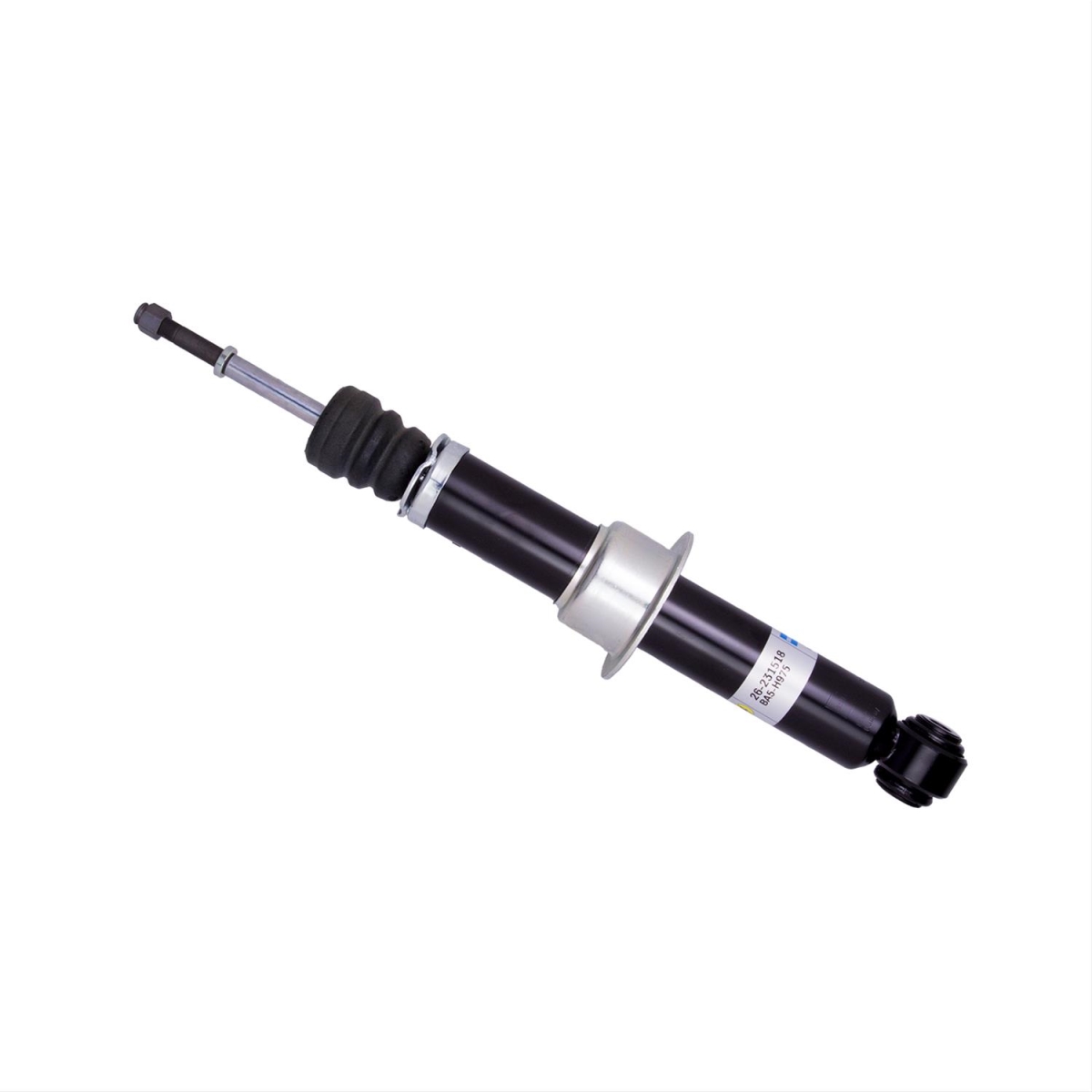 BIL26-231518 B4 OE Replacement Damptronic Rear Shock Absorber for 2014-2016 F-Type Jaguar - Black