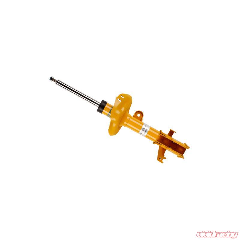 B6 Performance Front Left Suspension Strut Assembly for 2007-2011 Honda CR-V - Yellow Paint