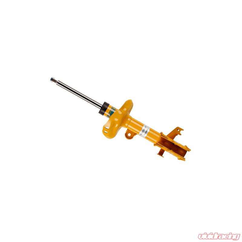 BIL22-235824 B6 Performance Front Right Suspension Strut Assembly for 2007-2011 Honda CR-V - Yellow Paint