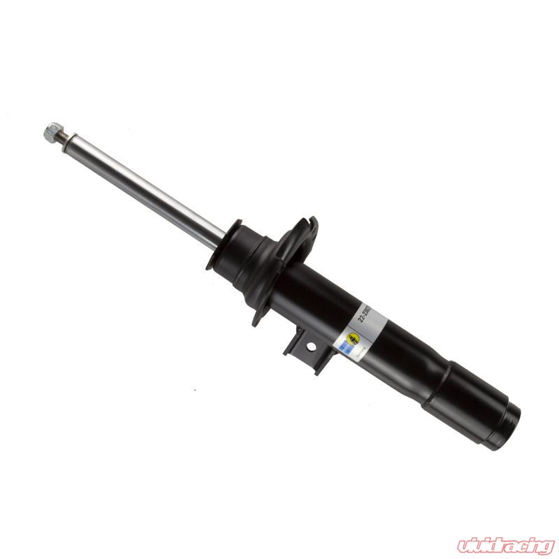 BIL22-238276 B4 OE Replacement Front Right Suspension Strut Assembly for 2013-2018 BMW 320I xDrive Base - Black Paint