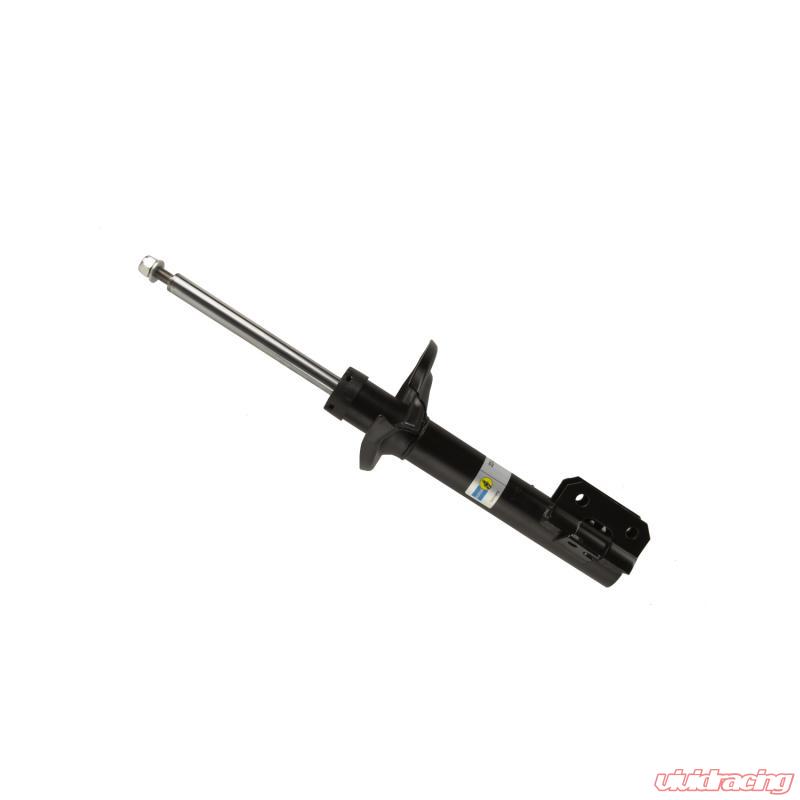 BIL22-188649 B4 OE Replacement Front Left Suspension Strut Assembly for 2011-2013 Ford Fiesta - Black Paint
