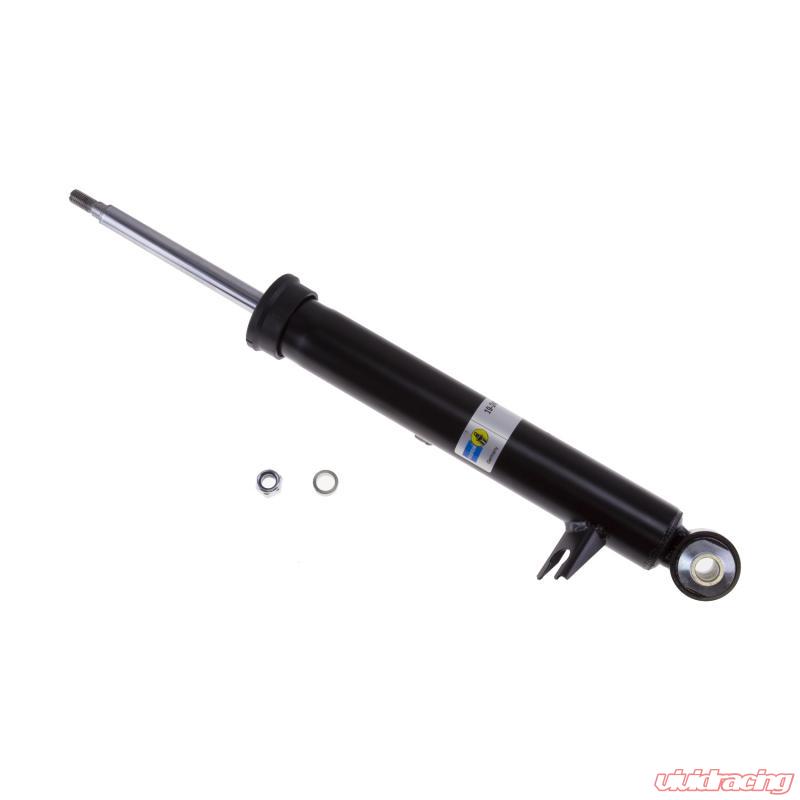 BIL19-240329 B4 OE Replacement Rear Left Shock Absorber for 2014-2018 BMW X5 & 2015-2019 BMW X6 Base - Black Paint