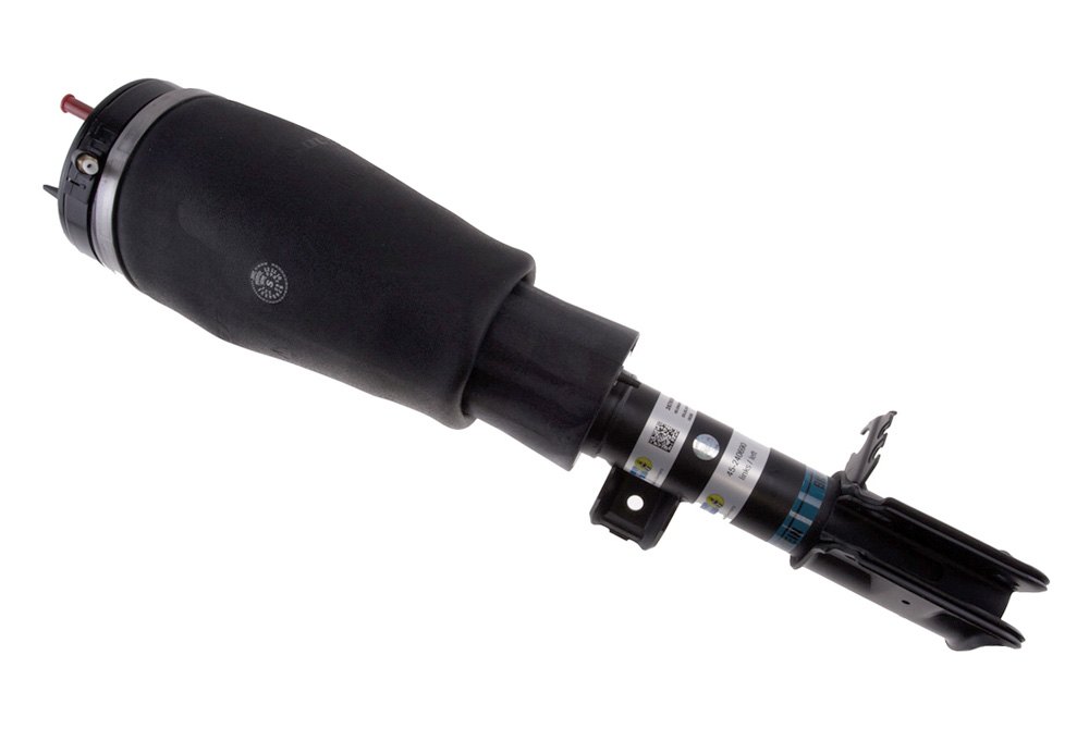 BIL45-240690 B4 OE Replacement Front Left Air Suspension Strut for Land Rover Range Rover-2 - Black Paint