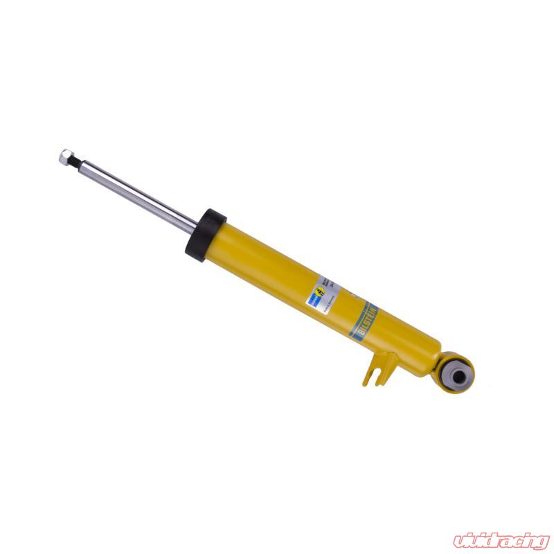 BIL24-241670 B6 Performance Rear Left Shock Absorber for 2014-2018 BMW X5 Base & 2015-2019 BMW X6 Base - Yellow Paint
