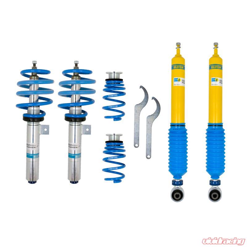 BIL48-244428 B16 PSS10 Front & Rear Suspension Kit for 2014-2020 Mini Cooper