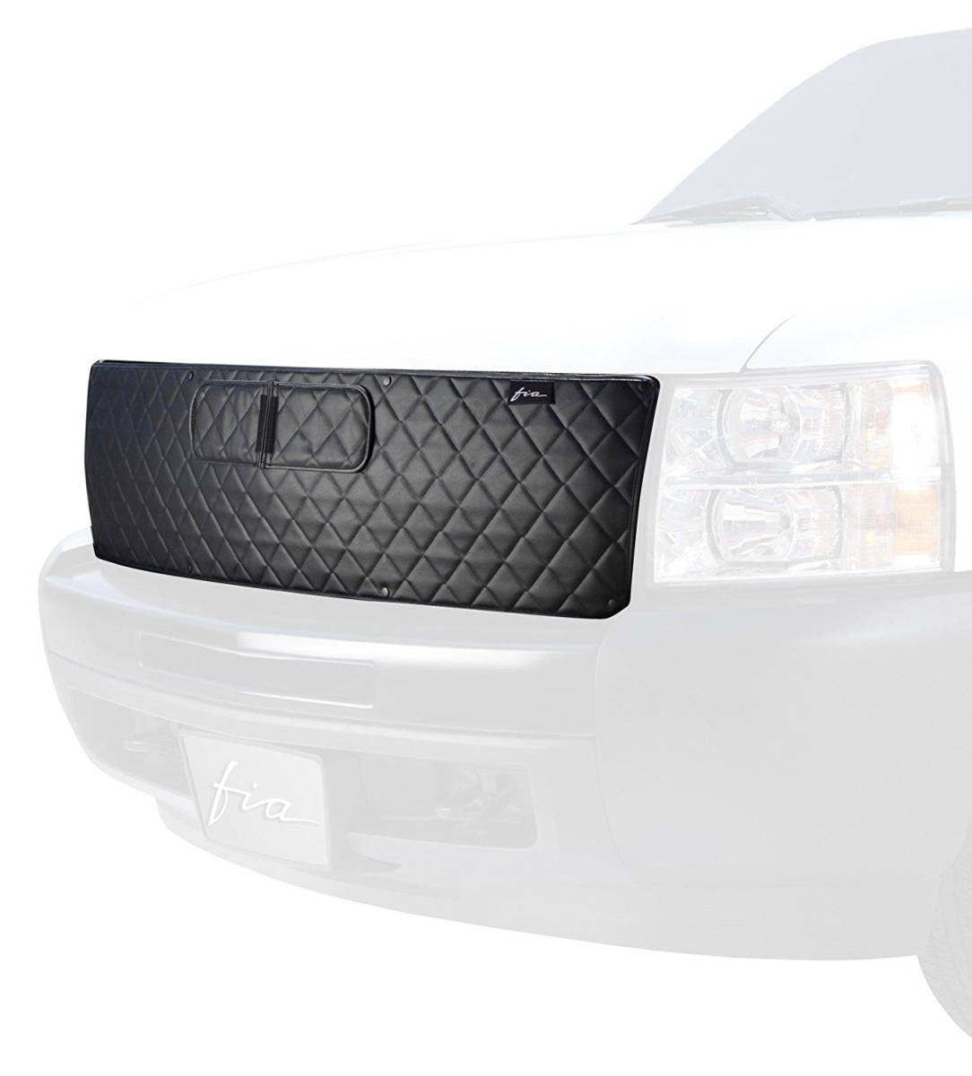 2015-2016 Silverado 2500 & 3500 HD Winter Front