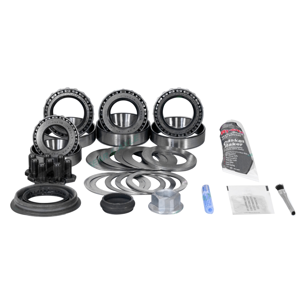 RGAK35-2049 Standard-Rotation Install & Overhaul Kit for Dana 35