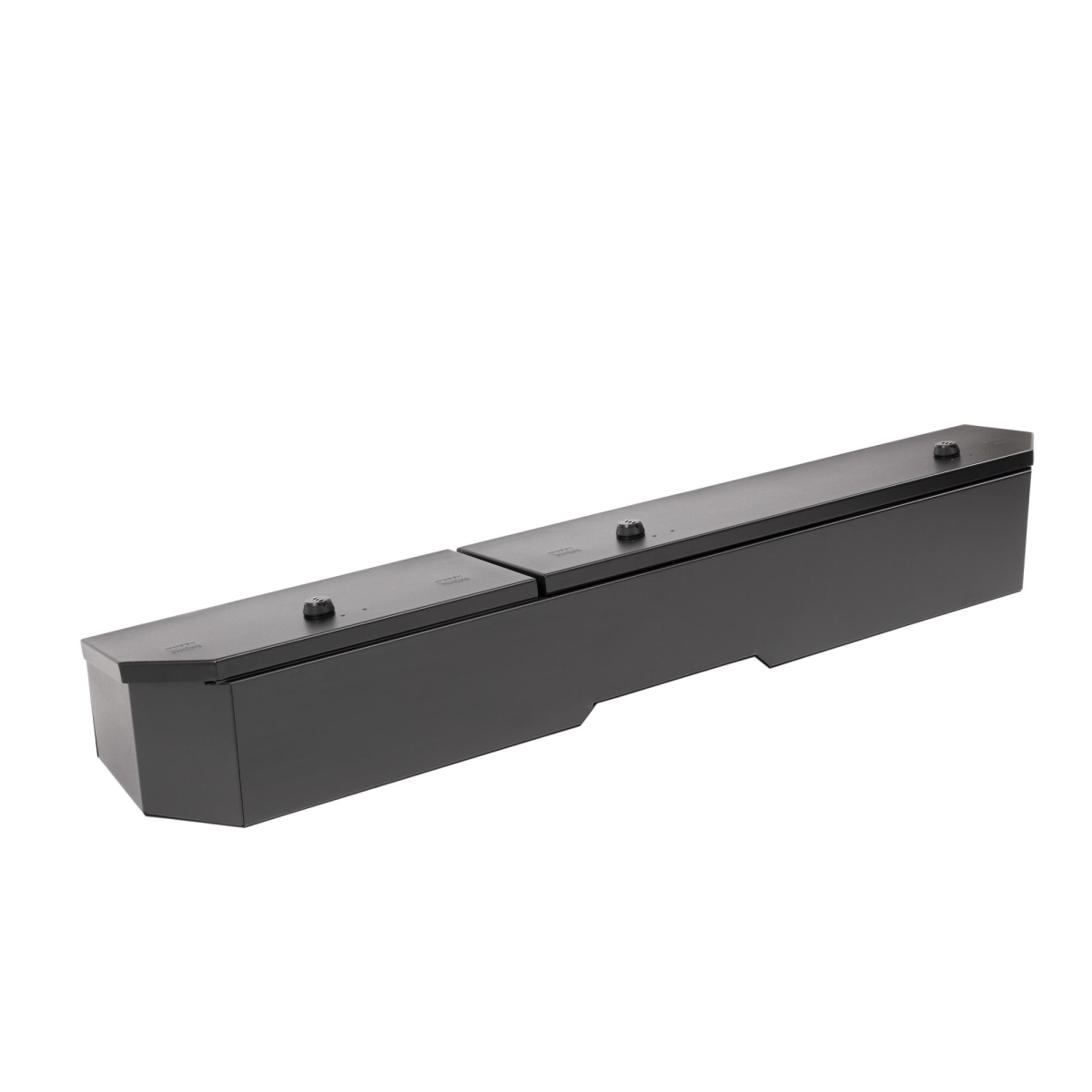 Tuffy Security Products TFY352-01-A Under-Seat Full Length Lockbox for 2019 Silverado & Sierra 1500, 2500 & 3500 Crew & Double Cab