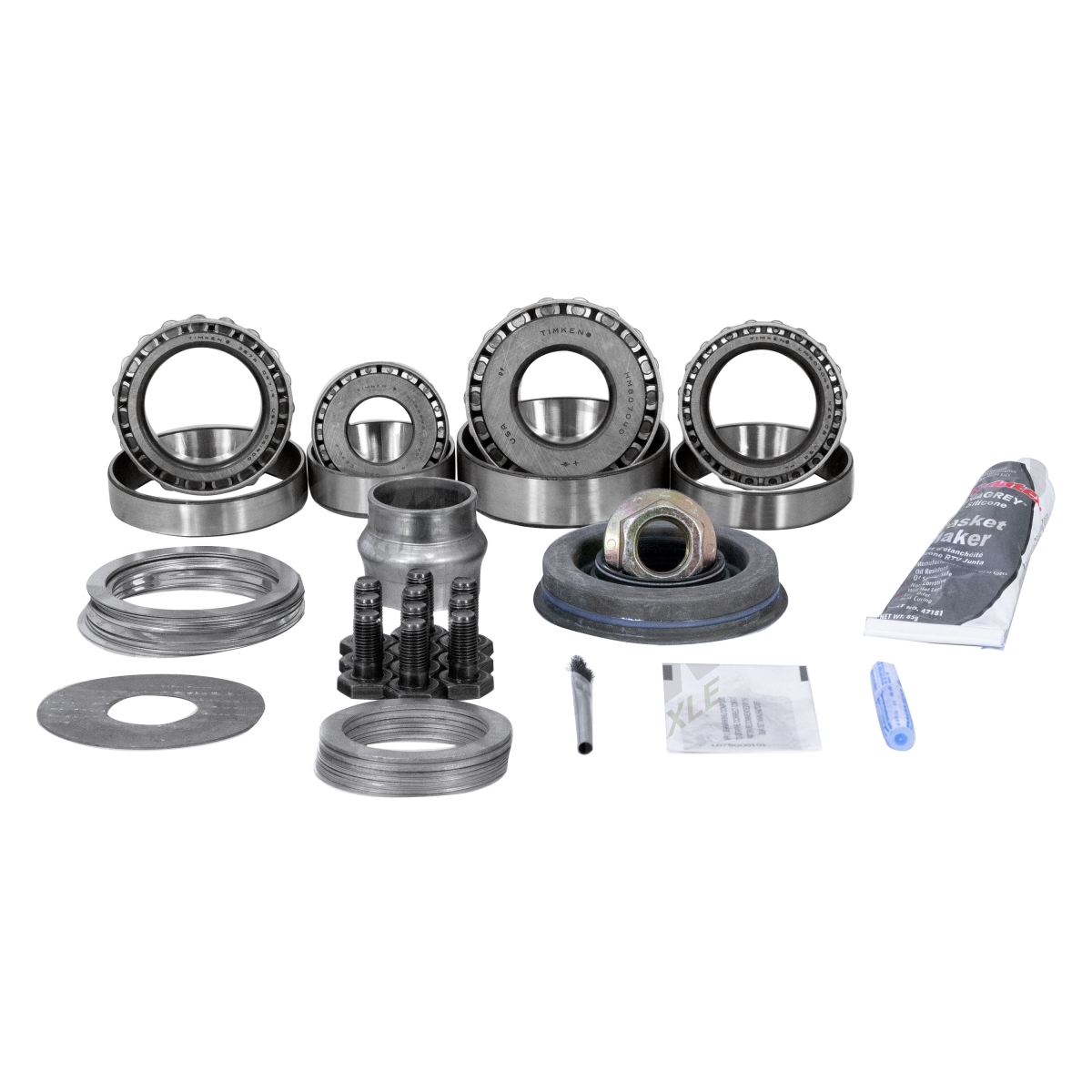 RGA35-2031 Standard-Rotation Install & Overhaul Kit for Dana 30