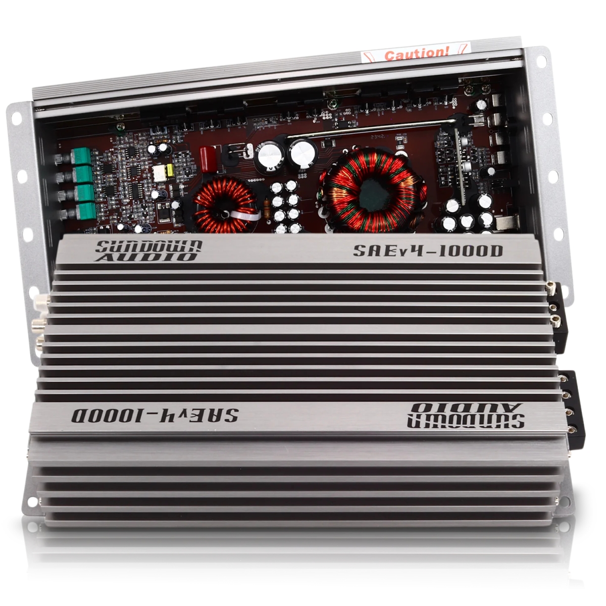 SDNSAEV.4-1000D SAE Series Version 4 Monoblock 1000 x 1 Amplifier
