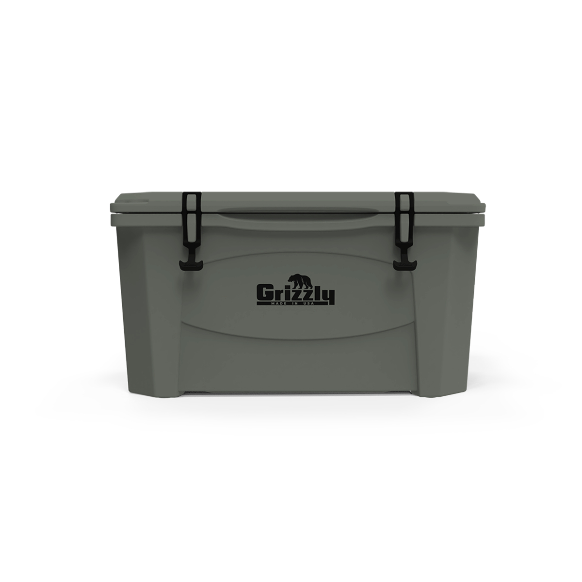 GZC4400758 60 qt. Camping Cooler, Lunar Green