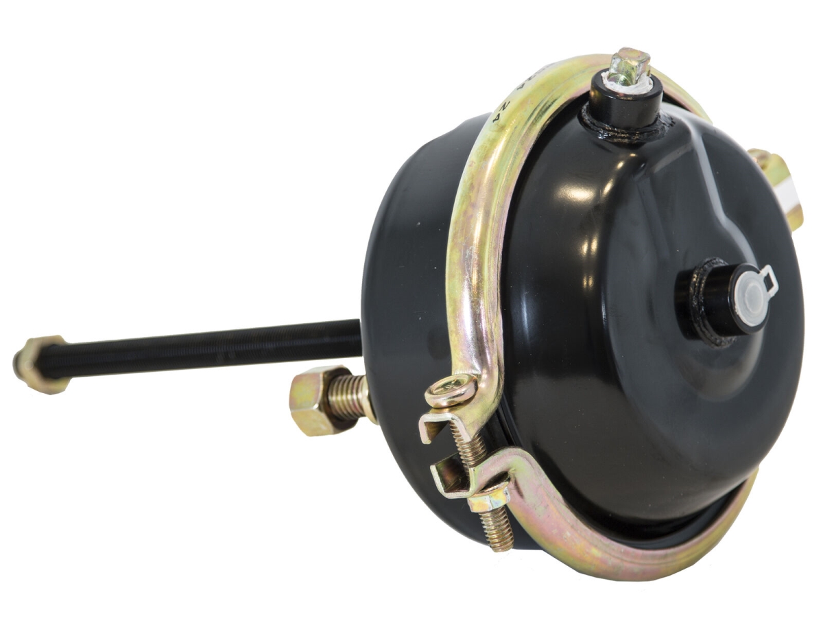 Type 24 Brake Chamber with 9-1/2 in. Rod and 1 Nut