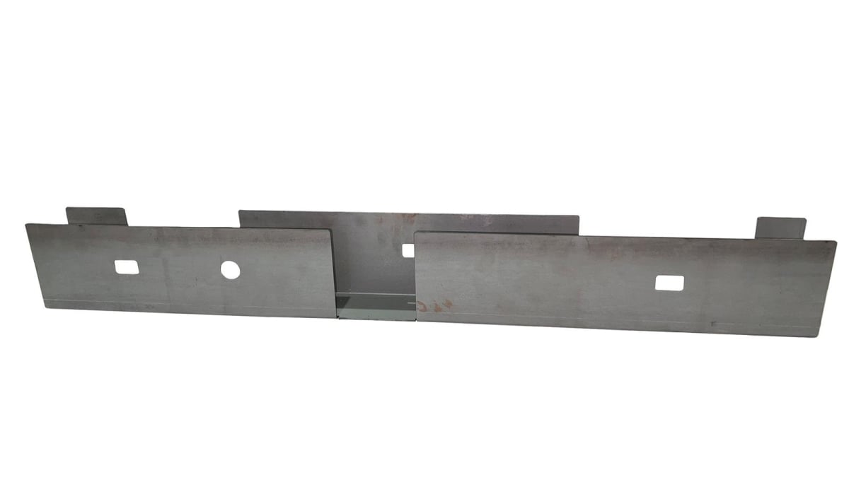RBFRB7504L Driver Side Center Frame Section for 2004-2012 Colorado & Canyon