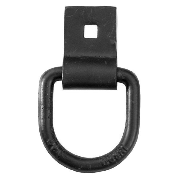 BUYB38S 0.5 in. dia. D-Ring with Intergral Bracket