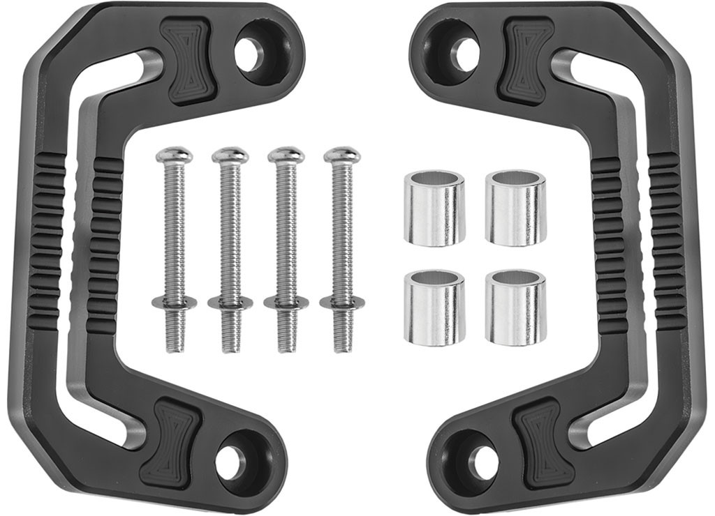 Extreme Max EMX5001.7075 Light Mounting Bracket Hood Cowl Mount for Jeep Wrangler JL & JLU