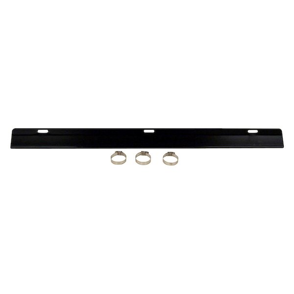 BUY1501193 Ladder Rack Wind Deflector - Black