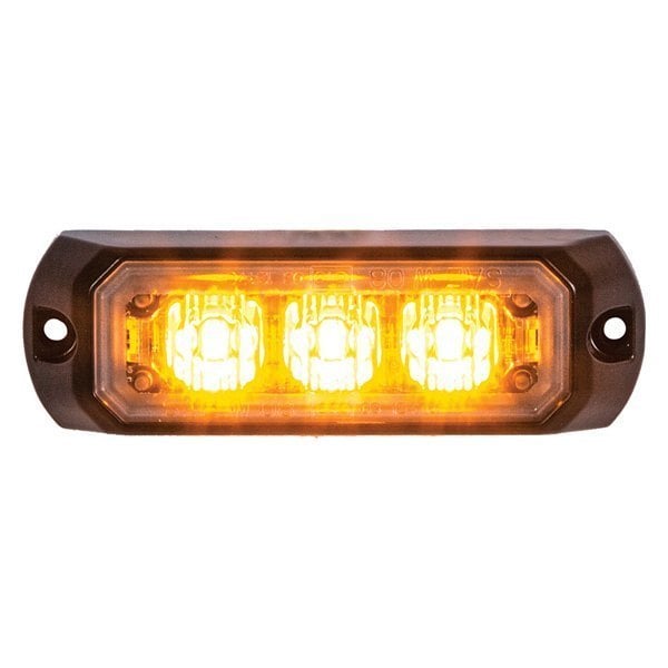 BUY8891400 3.375 in. 3 LED Amber Strobe Light