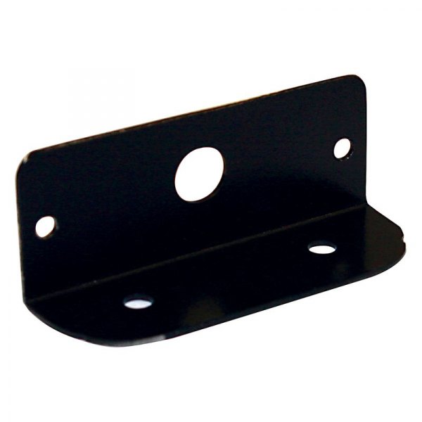 Black 90 Mounting Bracket For 8891400/8891401 Mini Strobe
