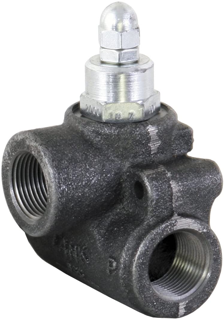 BUYHRV07516 No.12 SAE Inline Pressure Relief Valve
