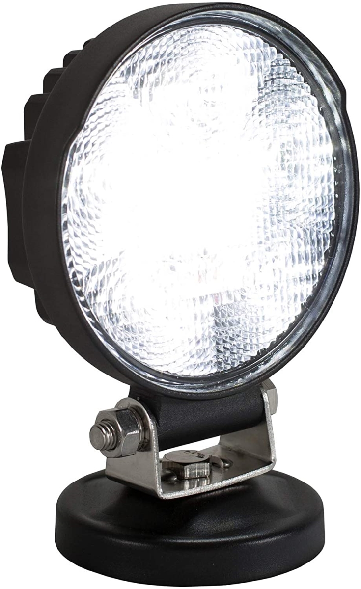 BUY1492130 12-24 VDC 5 LED Round Flood Light - Clear
