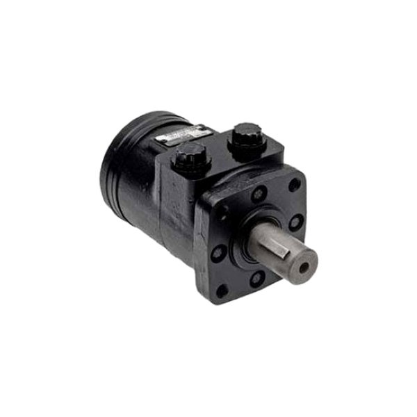 Hydraulic Motor With 2-Bolt Mount/NPT Threads And 22.6 Cubic Inches Displacement