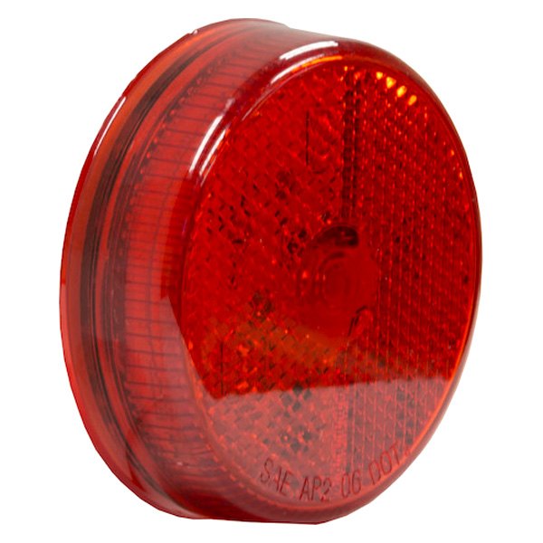 BUY5622551 2.5 in. 10 Minimum 4 LED Round Marker Light - Red