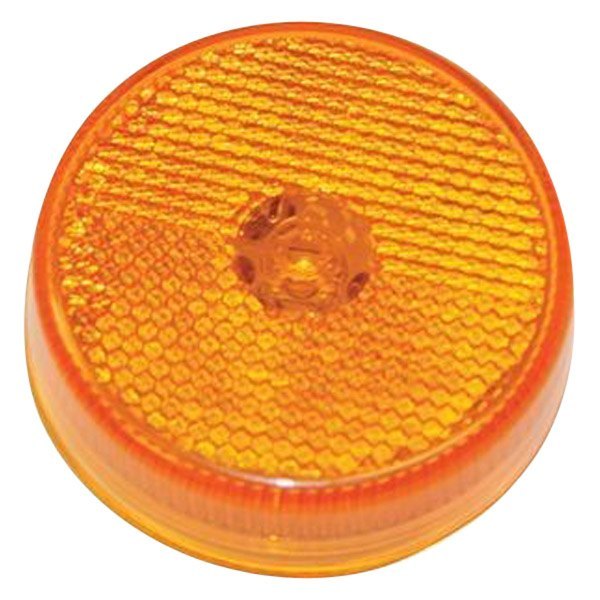BUY5622526 4 2.5 in. Amber 10 LED Minimum Round Marker Light