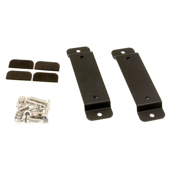 Aluminum Mounting Brackets For Rectangular Mini Light Bar 8891090