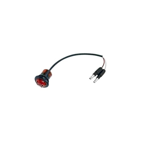BUY5627511 0.75 in. LED Red Round Marker Light