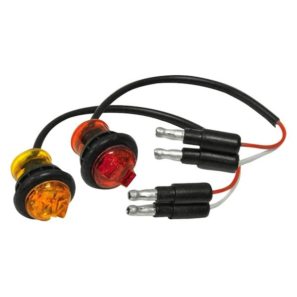 BUY5627521 0.75 in. LED Amber Round Marker Light
