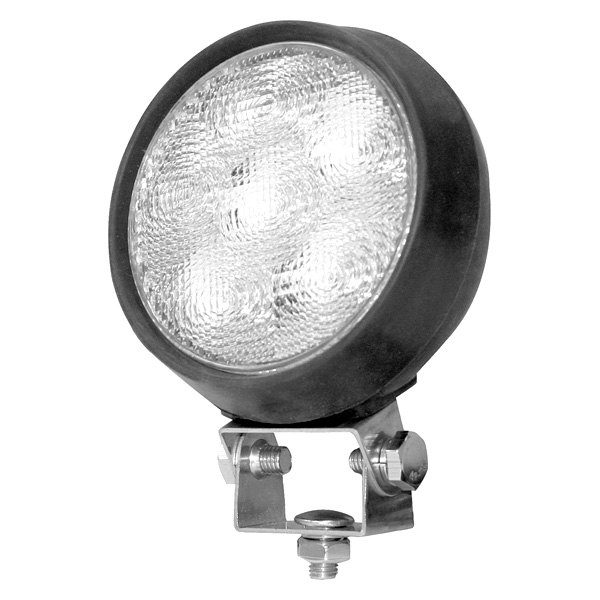 5 Inch Extra Bright LED Sealed Rubber Flood Light - 1492112