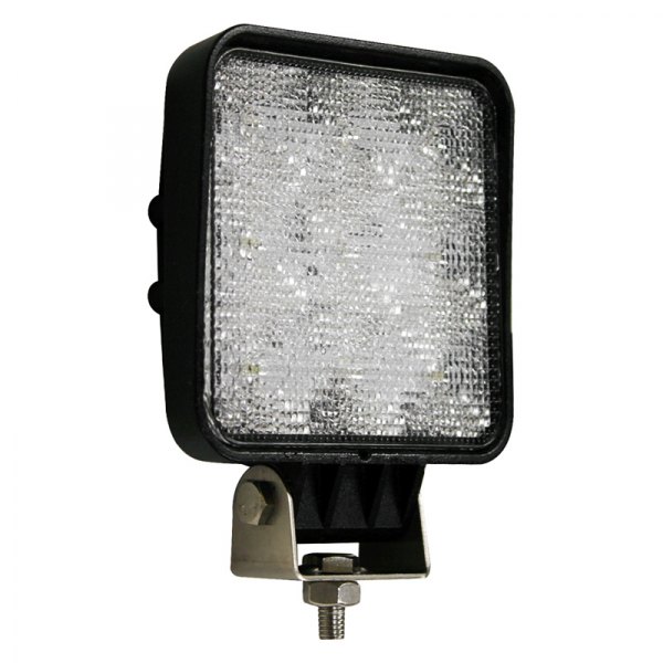 BUY1492119 12-24 VDC 9 LED Square Flood Light - Clear
